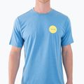 Férfi Hurley Everyday Hybrid Upf kingdom kék heather póló 5