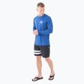 Férfi Hurley Everyday Hybrid Upf abyssal Longsleeve 2