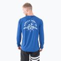 Férfi Hurley Everyday Hybrid Upf abyssal Longsleeve 3