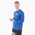 Férfi Hurley Everyday Hybrid Upf abyssal Longsleeve 4