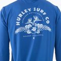 Férfi Hurley Everyday Hybrid Upf abyssal Longsleeve 6