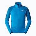 Férfi trekking pulóver The North Face Bolt Polartec skyline blue/adriatic b 7