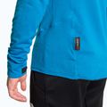 Férfi trekking pulóver The North Face Bolt Polartec Hoodie skyline blue/adriatic b 6