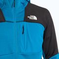 Férfi trekking pulóver The North Face Stormgap Powergrid arctic blue/black 3