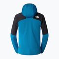 Férfi trekking pulóver The North Face Stormgap Powergrid arctic blue/black 7