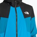 Férfi széldzseki The North Face Ma Wind Track skyline blue/adriatic blue 3