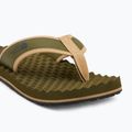 Férfi The North Face Base Camp Flip-Flop II erdei olajzöld/erdei olajzöld flip flopok 7