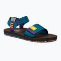 Férfi trekking szandál The North Face Skeena Sandal blue moss/geyser aqua