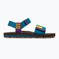 Férfi trekking szandál The North Face Skeena Sandal blue moss/geyser aqua 2