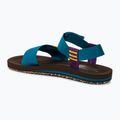 Férfi trekking szandál The North Face Skeena Sandal blue moss/geyser aqua 3