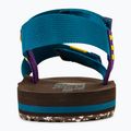 Férfi trekking szandál The North Face Skeena Sandal blue moss/geyser aqua 6
