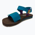 Férfi trekking szandál The North Face Skeena Sandal blue moss/geyser aqua 7