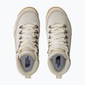 Női cipők The North Face Back To Berkeley IV Leather WP white dune/white dune 4