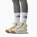 Női cipők The North Face Back To Berkeley IV Leather WP white dune/white dune 6
