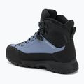 Női közelítő cipő The North Face Verto Alpine Mid Gore-Tex monument indigókék kő/fekete 3
