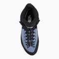 Női közelítő cipő The North Face Verto Alpine Mid Gore-Tex monument indigókék kő/fekete 5