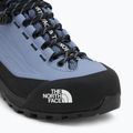 Női közelítő cipő The North Face Verto Alpine Mid Gore-Tex monument indigókék kő/fekete 7