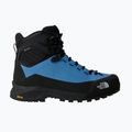 Női közelítő cipő The North Face Verto Alpine Mid Gore-Tex monument indigókék kő/fekete