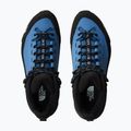 Női közelítő cipő The North Face Verto Alpine Mid Gore-Tex monument indigókék kő/fekete 4