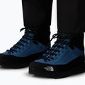 Női közelítő cipő The North Face Verto Alpine Mid Gore-Tex monument indigókék kő/fekete 8