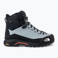 Női magashegyi bakancs The North Face Verto Alpine Mid Gore-Tex emlékmű szürke / fekete 2