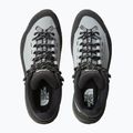 Női magashegyi bakancs The North Face Verto Alpine Mid Gore-Tex emlékmű szürke / fekete 12