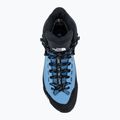 Női magashegyi csizma The North Face Verto Alpine Mid Gore-Tex indigó kő / fekete 5