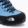 Női magashegyi csizma The North Face Verto Alpine Mid Gore-Tex indigó kő / fekete 7