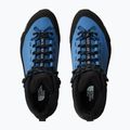 Női magashegyi csizma The North Face Verto Alpine Mid Gore-Tex indigó kő / fekete 12