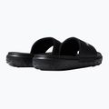 Férfi papucs The North Face Never Stop Cush Slide black/black 10