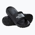 Férfi papucs The North Face Never Stop Cush Slide black/black 13