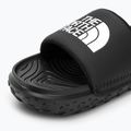 Férfi papucs The North Face Never Stop Cush Slide black/black 7