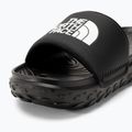 Női papucs The North Face Never Stop Cush Slide black/black 7