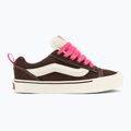 Cipő Vans Knu Skool brown/true white 2