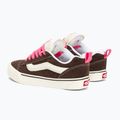 Cipő Vans Knu Skool brown/true white 3