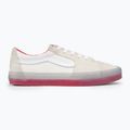 Cipő Vans SK8-Low white/red 2