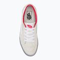 Cipő Vans SK8-Low white/red 5