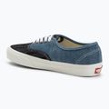 Vans Authentic teraded farmer kék/fehér cipő 3
