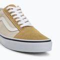 Vans Old Skool vászon/szarvasbőr pop krém cipő 7