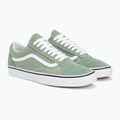Cipő Vans Old Skool iceberg green 4