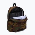 Városi hátizsák Vans Old Skool Backpack 22 l classic camo 3