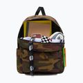 Városi hátizsák Vans Old Skool Backpack 22 l classic camo 4