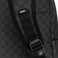 Hátizsák Vans Old Skool Check Backpack 22 l black/charcoal 5