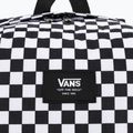 Hátizsák Vans Old Skool Check Backpack 22 l black/white 4