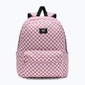 Hátizsák Vans Old Skool Check Backpack 22 l withered rose
