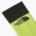 The North Face Trail Run Crew futó zokni fizz lime 3