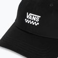 Sapka Vans Court Side Curved Bill Jockey black 3