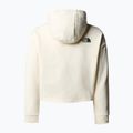 Gyermek pulóver The North Face Drew Peak Light Hoodie fehér dune 2