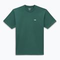 Férfi póló Vans Mn Left Chest Logo Tee bistro green