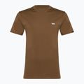 Férfi póló Vans Mn Left Chest Logo Tee coffe liqueur